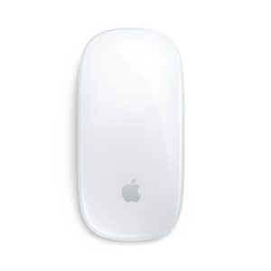 Apple magic Mouse 2 beyaz, üst taraf