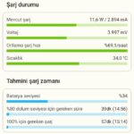 omix x400 şarj performansı