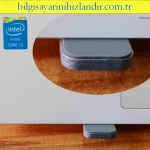 aluminyum laptop stand temas noktasi 1