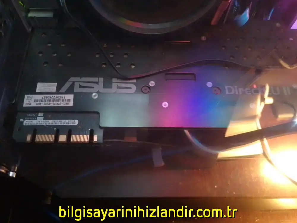 Asus Stryx GTX970 ekran kartı (2)