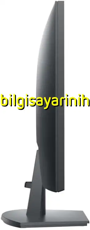 Dell SE2722H 27 inc 75 Hz 4 ms yandan