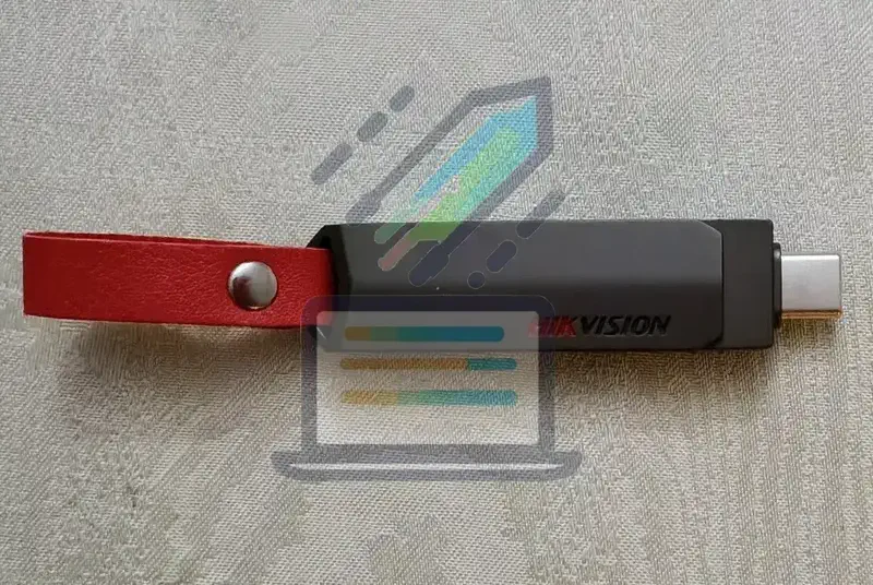 HK Vision 64 GB USB C hafiza 3