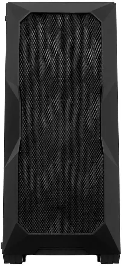 GAMEFORCE GF-8010 COLD LED fanlı ucuz bilgisayar kasası 3 GAMEFORCE COLD fanli oyuncu kasasi inceleme 03