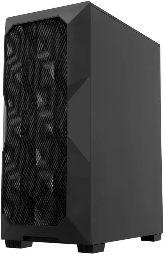 GAMEFORCE GF-8010 COLD LED fanlı ucuz bilgisayar kasası 6 GAMEFORCE COLD fanli oyuncu kasasi inceleme 04