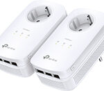 TP-link powerline elektrik ile internet paylaşımı 4 TL PA8030P KIT 1488506554426k