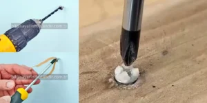 laptop çıkmayan vida kapak görseli