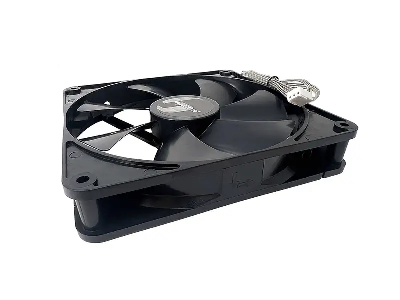 Bgears B-Blaster 140 mm, 2 rulmanlı kasa, bilgisayar fanı 5 BGears B blaster 140 mm fan 4