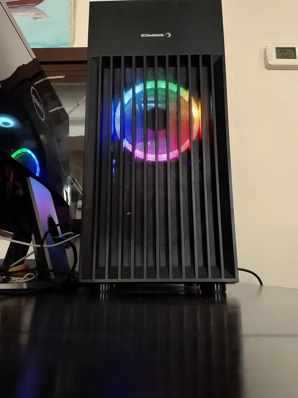 Bgears B-Blaster 140 mm, 2 rulmanlı kasa, bilgisayar fanı 10 bGears 14 inc kasa fani kasa uzerinde 1
